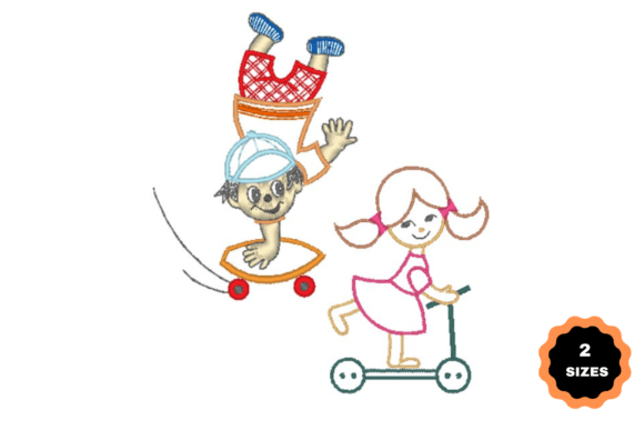 Boy and Girl Play: A Designer’s Review for Boutique Apparel