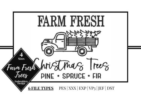 Farm Fresh Christmas Tree: A Designer’s Review