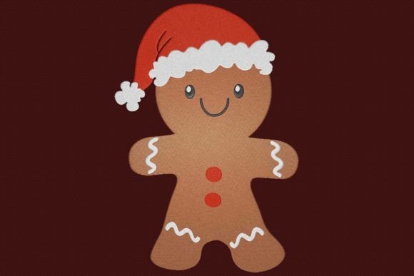 Gingerbread Santa: A Designer’s Holiday Review