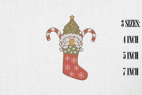 Gnome in Xmas Sock: A Designer’s Review