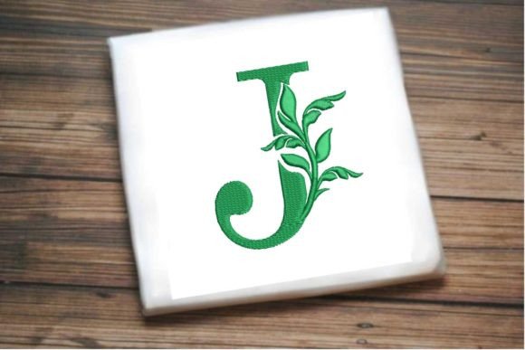 Letter J Beautiful Monogram: A Designer’s Review