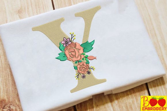 Letter Y and Flower: A Designer’s Holiday Review
