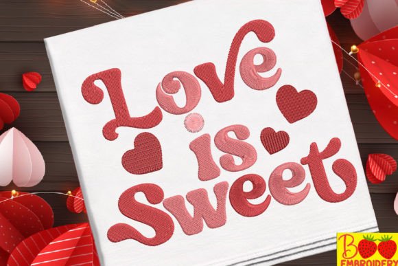 Love is Sweet: A Designer’s Review for Handmade Gifts