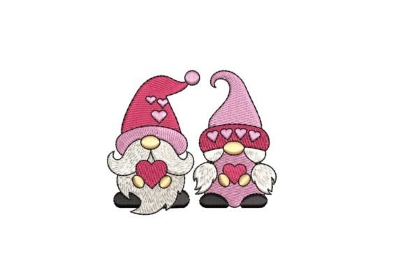 Lovely Gnomes: A Designer’s Review for Valentine Projects