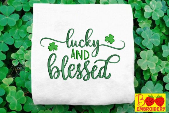 Lucky and Blessed: A Designer’s Review