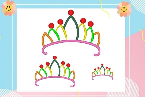 Multicolored Queen Crown: A Designer’s Review