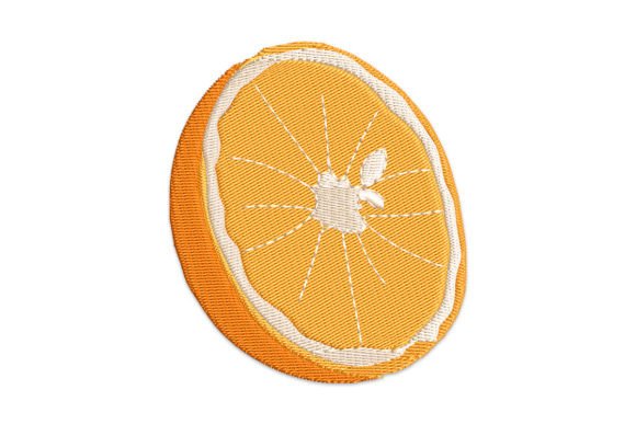 Orange Embroidery Review for Boutique Sweatshirts