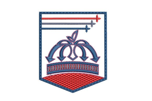 Pocket Embroidery Design Review for Small Business Merch