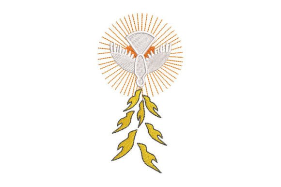 Review: Angel of Heaven in Dove Shape Design