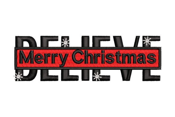 Reviewing Believe Merry Christmas for Craft Fairs