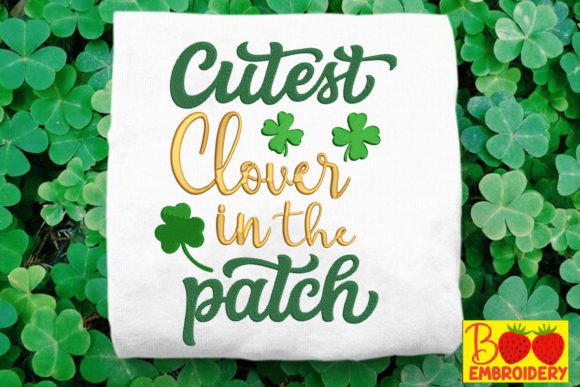 Reviewing Cutest Clover in the Patch for Holiday Sales