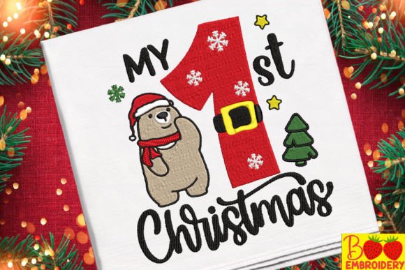 Reviewing My 1st Christmas Cute Bear for Holiday Sales