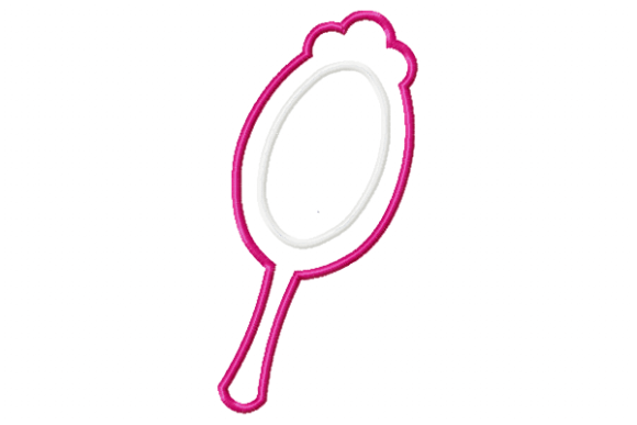 Reviewing Princess Mirror Applique for Holiday Sales