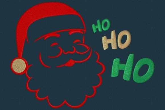 Santa Head Ho Ho Ho: A Designer’s Review