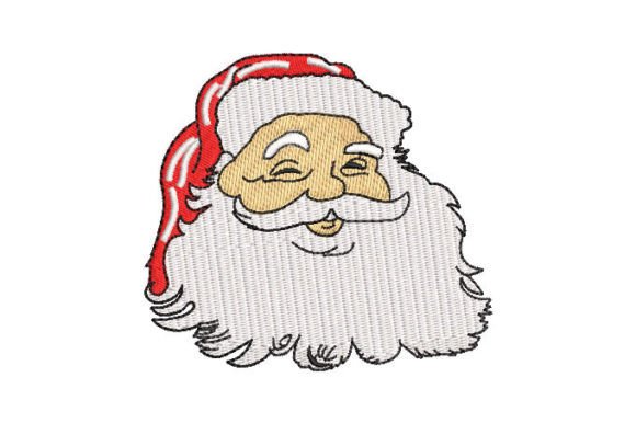 Smiling Santa Claus Face: A Designer’s Review