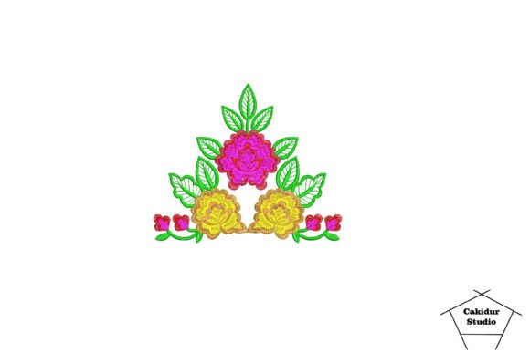 Three Big Flowers: A Designer’s Review for Business Merch